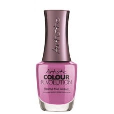 #2300335  Artistic Colour Revolution " Cut To Chase "  ( Light Purple/Pink Crème ) 1/2 oz.